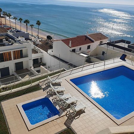 Magnifique Duplex Avec Piscine En Bord De Mer Leilighet Olhos de Agua  Eksteriør bilde